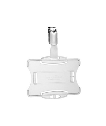 Porta-Nomes Horizontal...