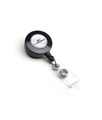 Porta-Nomes Mola Cordão...