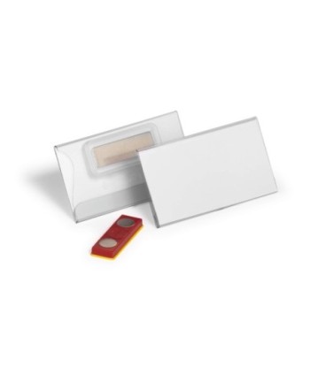 Porta-Nomes Horizontal...