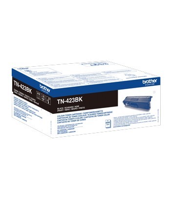 Toner Brother TN-423BK...