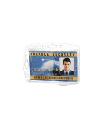 Porta-Nomes Horizontal...