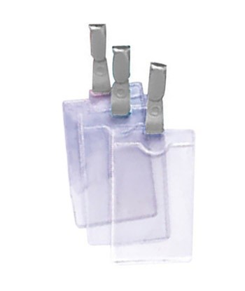 Porta-Nomes Vertical...