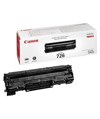 Toner Compatível Canon 726...