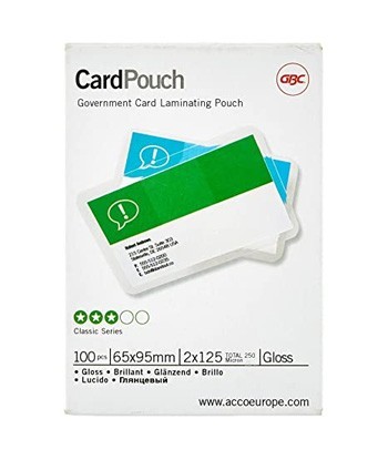 Bolsas de Plastificar A8...