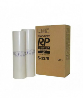 Master Riso S-3379 A3 2 Rolos