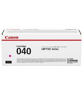 Toner Canon 040 Magenta...