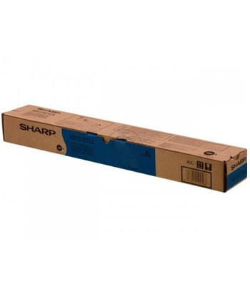 Toner Sharp MX31GTCA Azul...