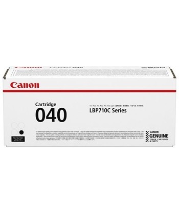 Toner Canon 040 Preto...