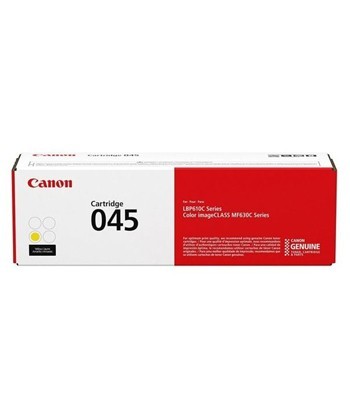 Toner Canon 045 Amarelo...