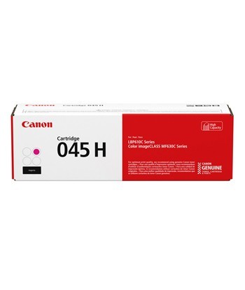 Toner Canon 045H Magenta...