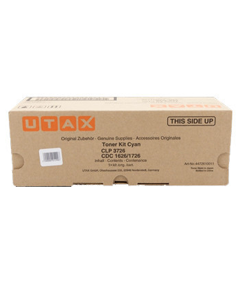 Toner Utax Azul 4472610011...