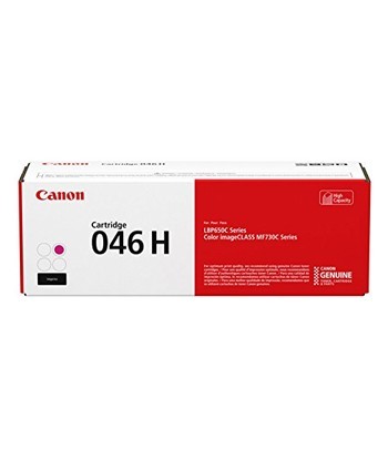 Toner Canon 046H Magenta...