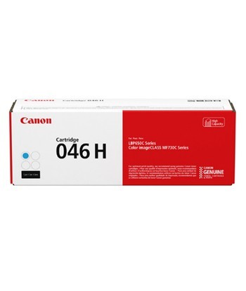 Toner Canon 046H Azul...