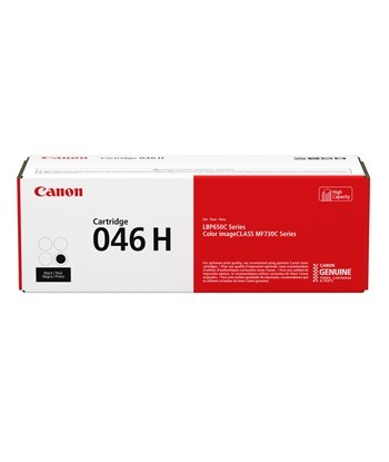 Toner Canon 046H Preto...