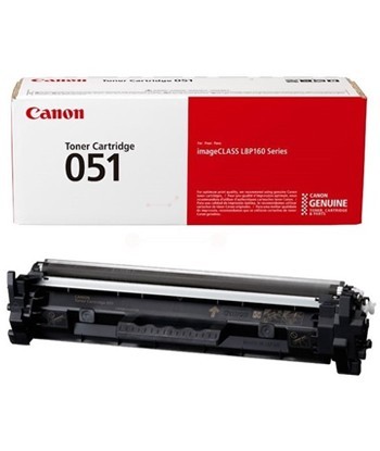 Toner Canon 051 Preto...