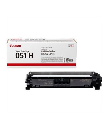 Toner Canon 051H Preto...