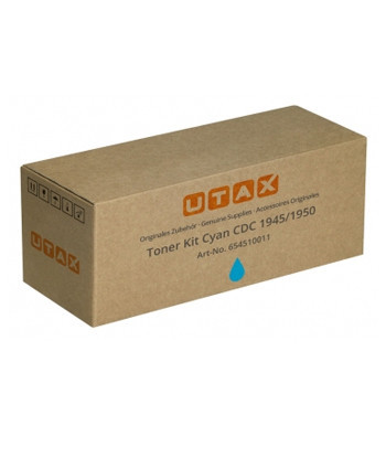 Toner Utax Azul 654510011...