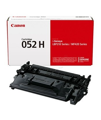 Toner Canon 052H Preto...