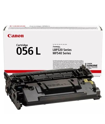 Toner Canon 056L Preto...