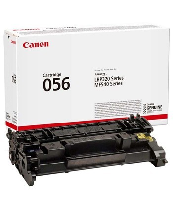 Toner Canon 056 Preto...