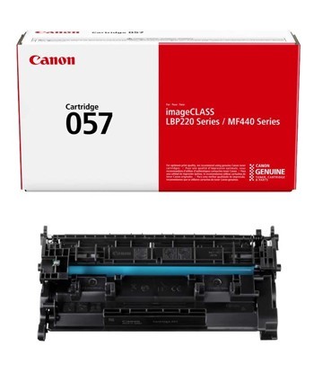 Toner Canon 057 Preto...