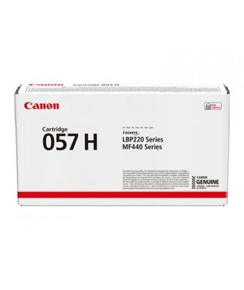 Toner Canon 057H Preto...