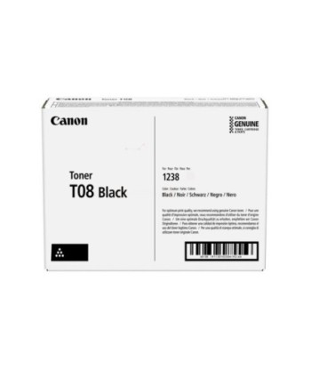 Toner Canon T08 Preto...