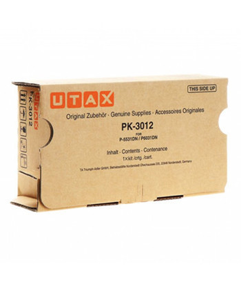 Toner Utax PK-3012 Preto...