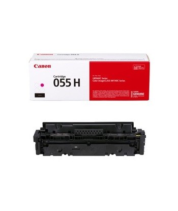 Toner Canon 055H Magenta...