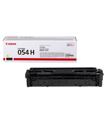 Toner Canon 054 Amarelo...