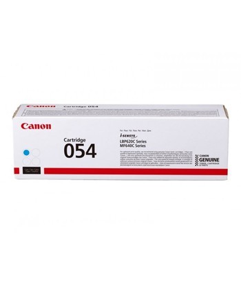 Toner Canon 054 Azul...