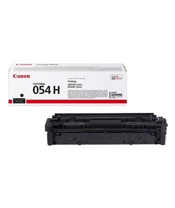 Toner Canon 054 Preto...