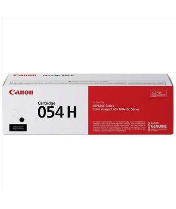 Toner Canon 054H Preto...