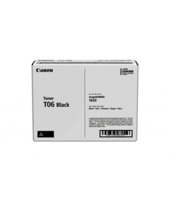 Toner Canon T06 Preto...