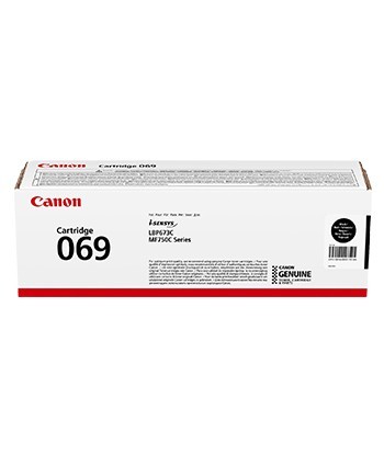 Toner Canon 069 Preto...