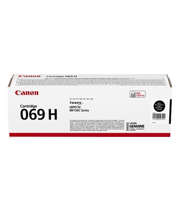 Toner Canon 069H Preto...