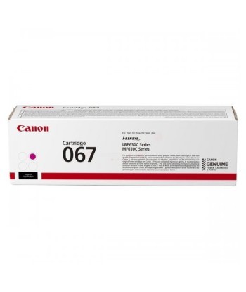 Toner Canon 067 Magenta...