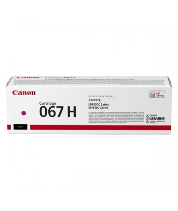 Toner Canon 067H Magenta...