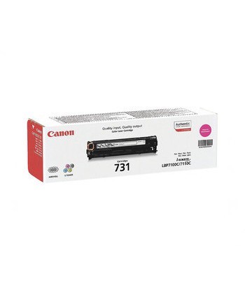 Toner Canon 731 Magenta...