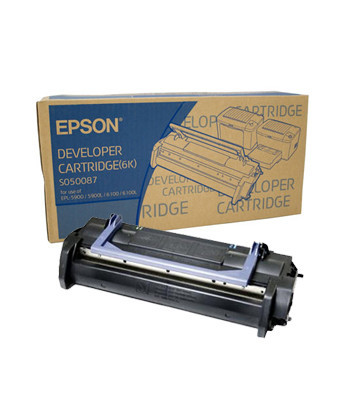 Toner Epson C13S050087...