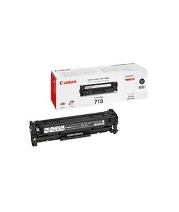 Toner Canon 718 Preto...