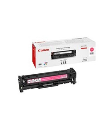 Toner Canon 718 Magenta...