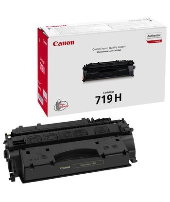 Toner Canon 719H Preto...