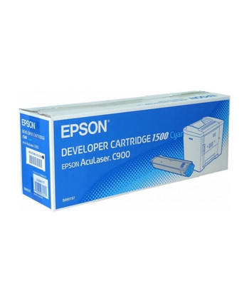 Toner Epson C13S050157 Azul...