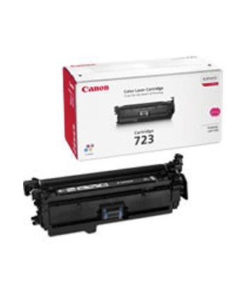 Toner Canon 723 Magenta...