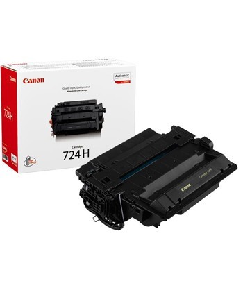 Toner Canon 724H Preto...