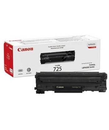 Toner Canon 725 Preto...