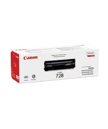 Toner Canon 728 Preto...