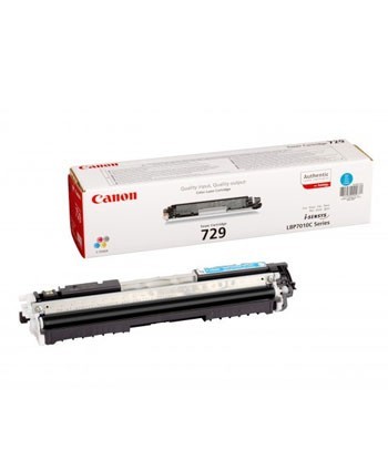 Toner Canon 729 Azul...