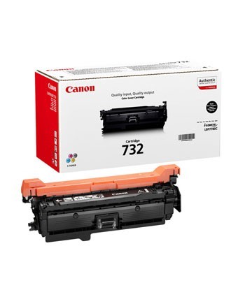 Toner Canon 732 Preto...